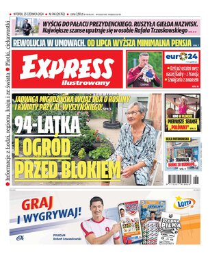 Express Ilustrowany 146/2024
