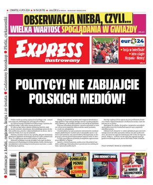 Express Ilustrowany 154/2024