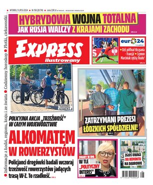 Express Ilustrowany 158/2024
