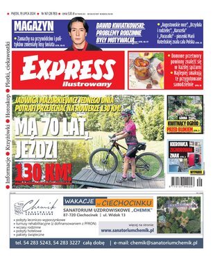 Express Ilustrowany 167/2024