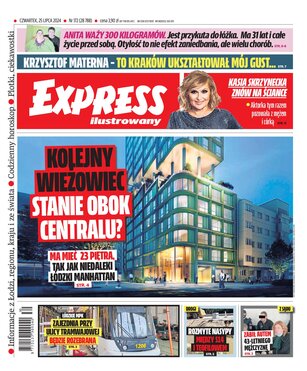 Express Ilustrowany 172/2024