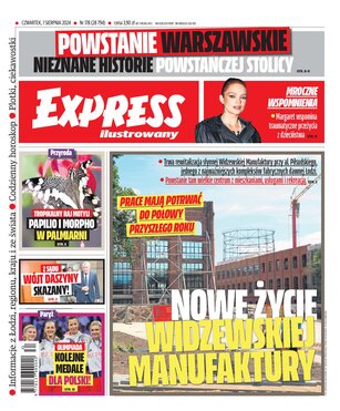 Express Ilustrowany 178/2024