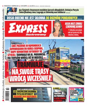 Express Ilustrowany 181/2024