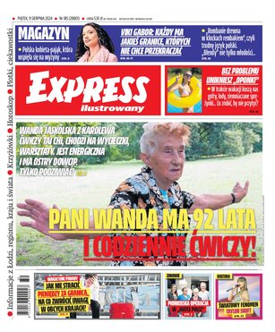 Express Ilustrowany 185/2024