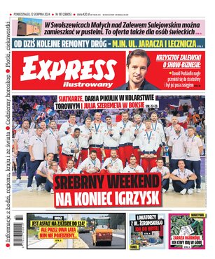 Express Ilustrowany 187/2024