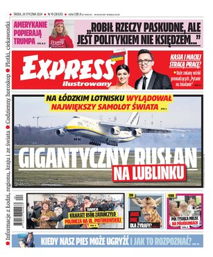 Express Ilustrowany 19/2024