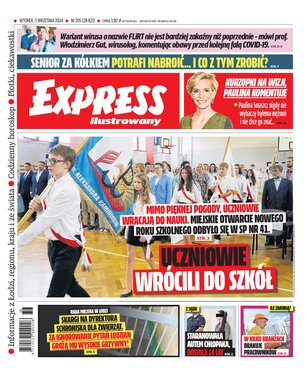 Express Ilustrowany 205/2024