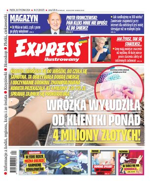 Express Ilustrowany 21/2024
