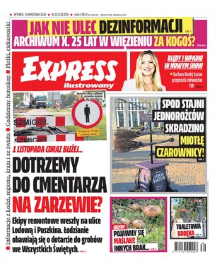 Express Ilustrowany 223/2024