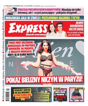 Express Ilustrowany 240/2024