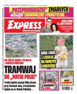 Express Ilustrowany 249/2024