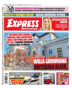 Express Ilustrowany 256/2024