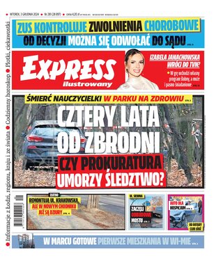 Express Ilustrowany 281/2024