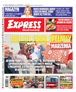 Express Ilustrowany 284/2024