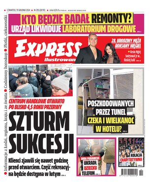 Express Ilustrowany 295/2024