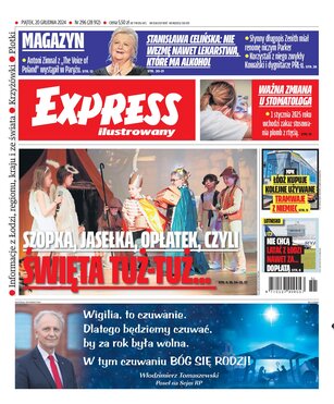 Express Ilustrowany 296/2024