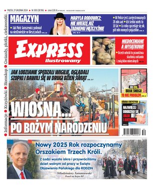 Express Ilustrowany 300/2024