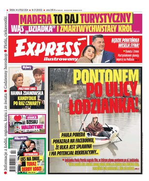 Express Ilustrowany 37/2024