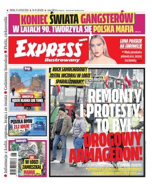 Express Ilustrowany 43/2024
