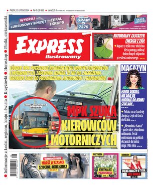 Express Ilustrowany 45/2024