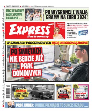 Express Ilustrowany 74/2024