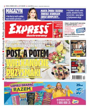 Express Ilustrowany 75/2024