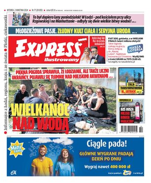 Express Ilustrowany 77/2024