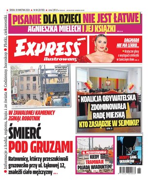 Express Ilustrowany 84/2024