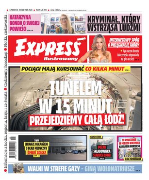 Express Ilustrowany 85/2024