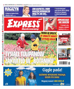 Express Ilustrowany 86/2024