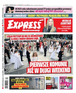 Express Ilustrowany 95/2024