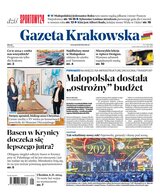 Gazeta Krakowska 1/2024