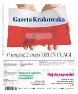 Gazeta Krakowska 102/2024