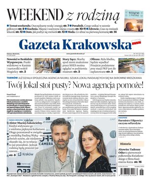 Gazeta Krakowska 103/2024
