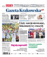 Gazeta Krakowska 104/2024