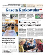 Gazeta Krakowska 105/2024