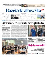 Gazeta Krakowska 106/2024