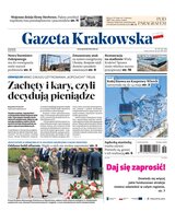 Gazeta Krakowska 107/2024