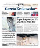 Gazeta Krakowska 111/2024
