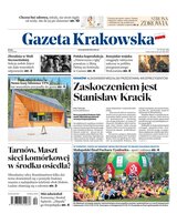 Gazeta Krakowska 112/2024