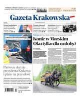 Gazeta Krakowska 113/2024