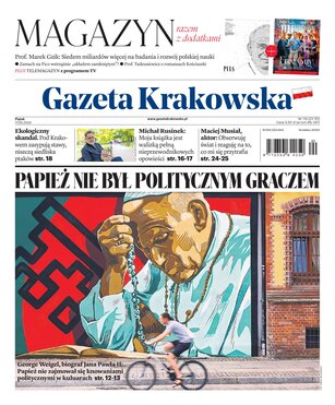 Gazeta Krakowska 114/2024