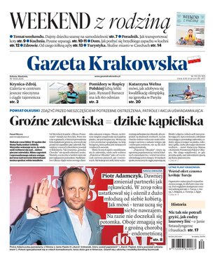 Gazeta Krakowska 115/2024