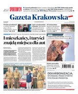 Gazeta Krakowska 116/2024