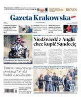 Gazeta Krakowska 117/2024