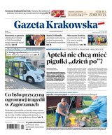 Gazeta Krakowska 118/2024