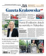 Gazeta Krakowska 119/2024