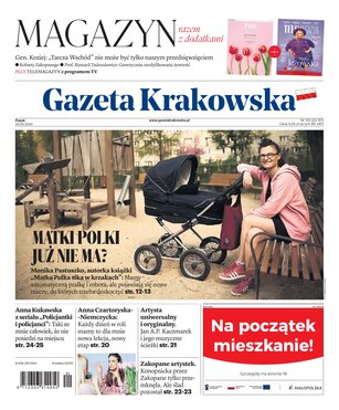 Gazeta Krakowska 120/2024