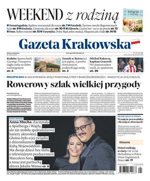 Gazeta Krakowska 121/2024