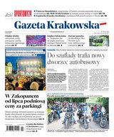 Gazeta Krakowska 122/2024